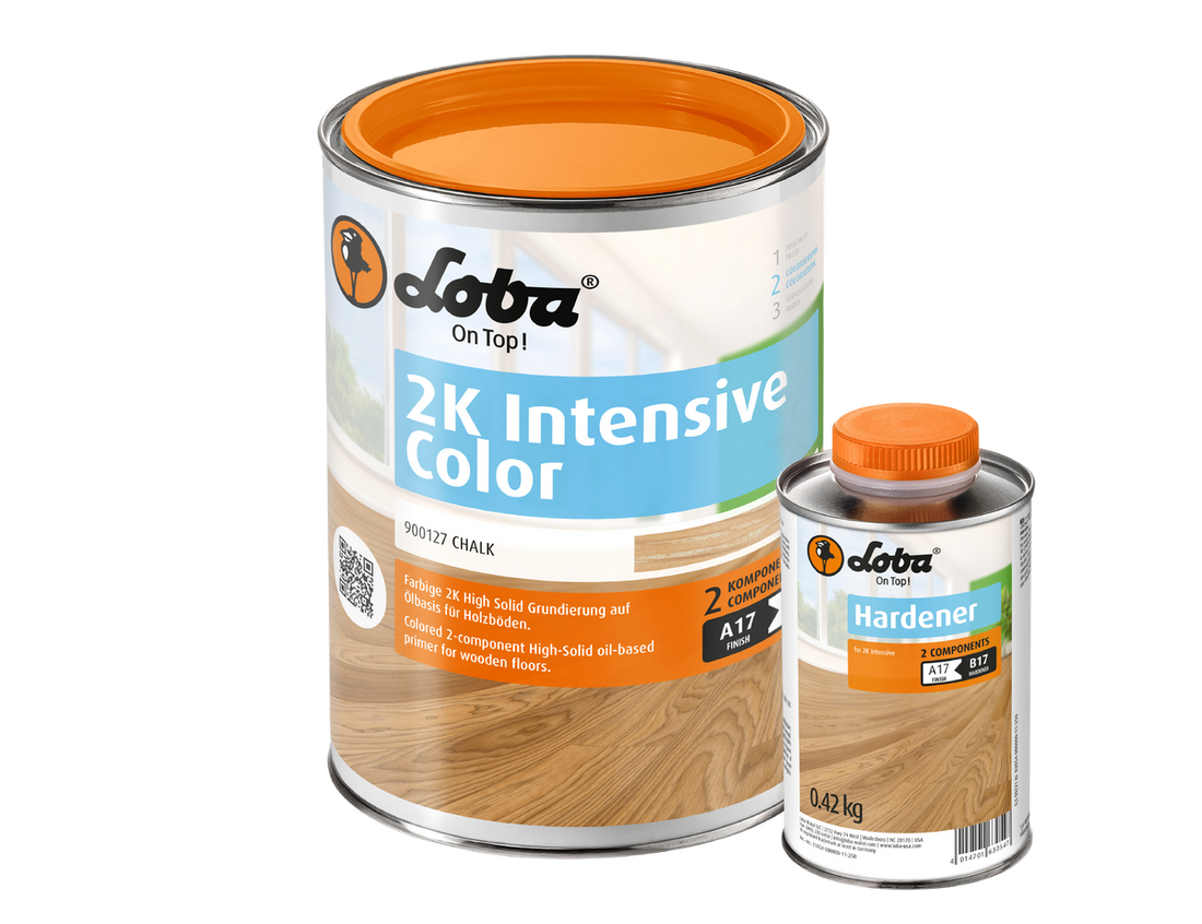 IntensiveOil Chalk 2,5kg 2K m/Herder
