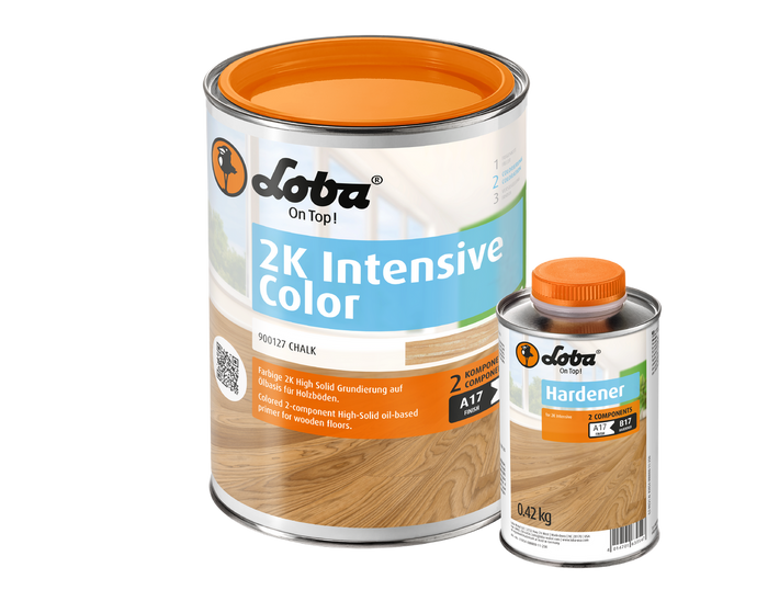 IntensiveOil Chalk 2,5kg 2K m/Herder