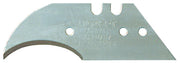 Knivblad roll halvmåne 100stk