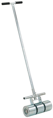 Gulvvalse 34 kg - 3 delt forsinket stål