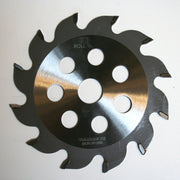 Easy 5000 freseblad 3,3mm 12 tenner