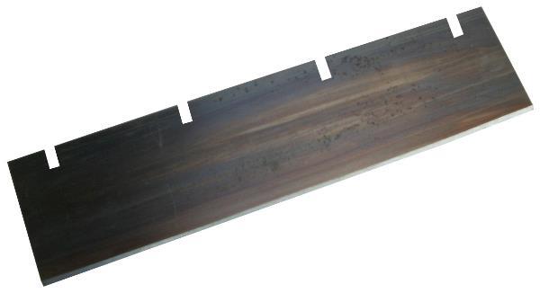 Stripperblad 60x210mm bully flatt