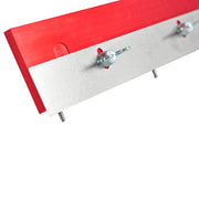 Distanserake roll 0-11mm aluminium