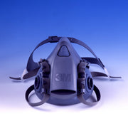 Halvmaske 7502 Silikon