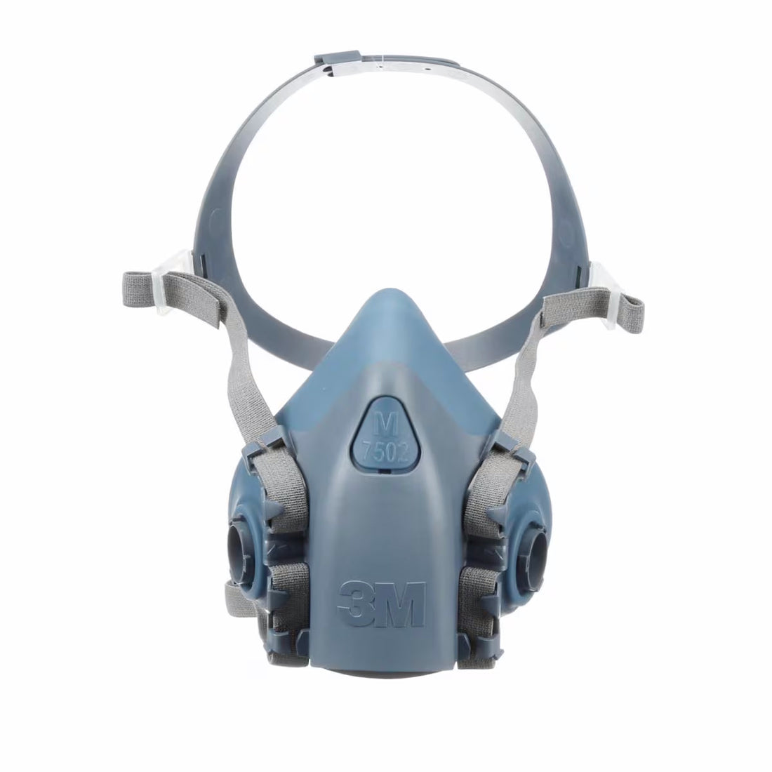 Halvmaske 7502 Silikon