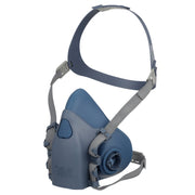 Halvmaske 7502 Silikon