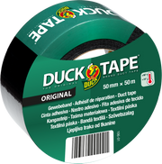 Lerretstape 50mmx50m original duck 106 sort