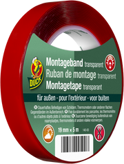 Monteringstape 19mmx5m UV 140 Duck