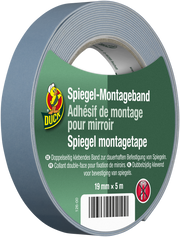 Monteringstape 19mmx5m for speil 126 duck