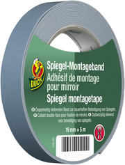 Monteringstape 19mmx5m for speil 126 duck