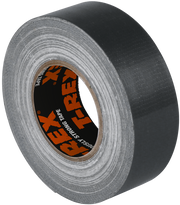 Lerretstape mini 25mmx9,1m ferociously