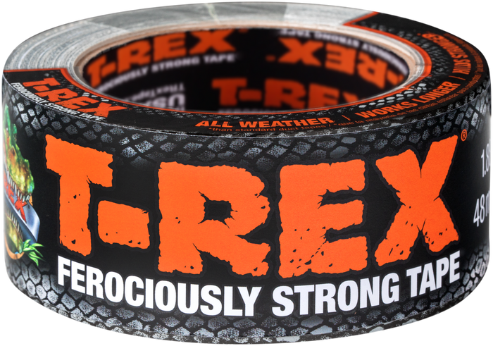 Ferociously tape