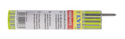 Marker dry reservestift graphite 12st