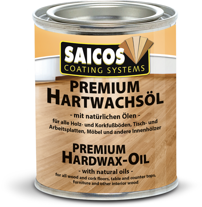 Hardvoksolje blank 45