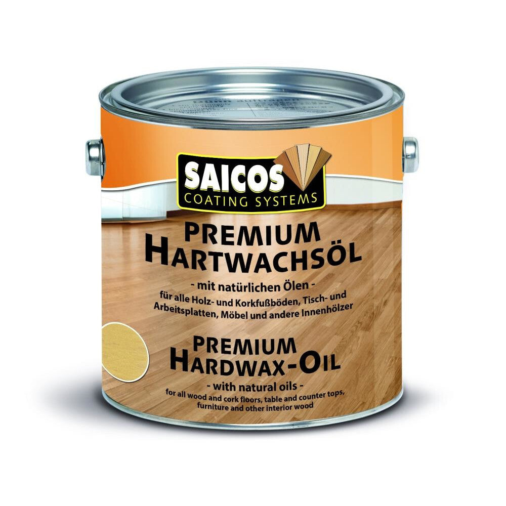 Hardvoksolje teak