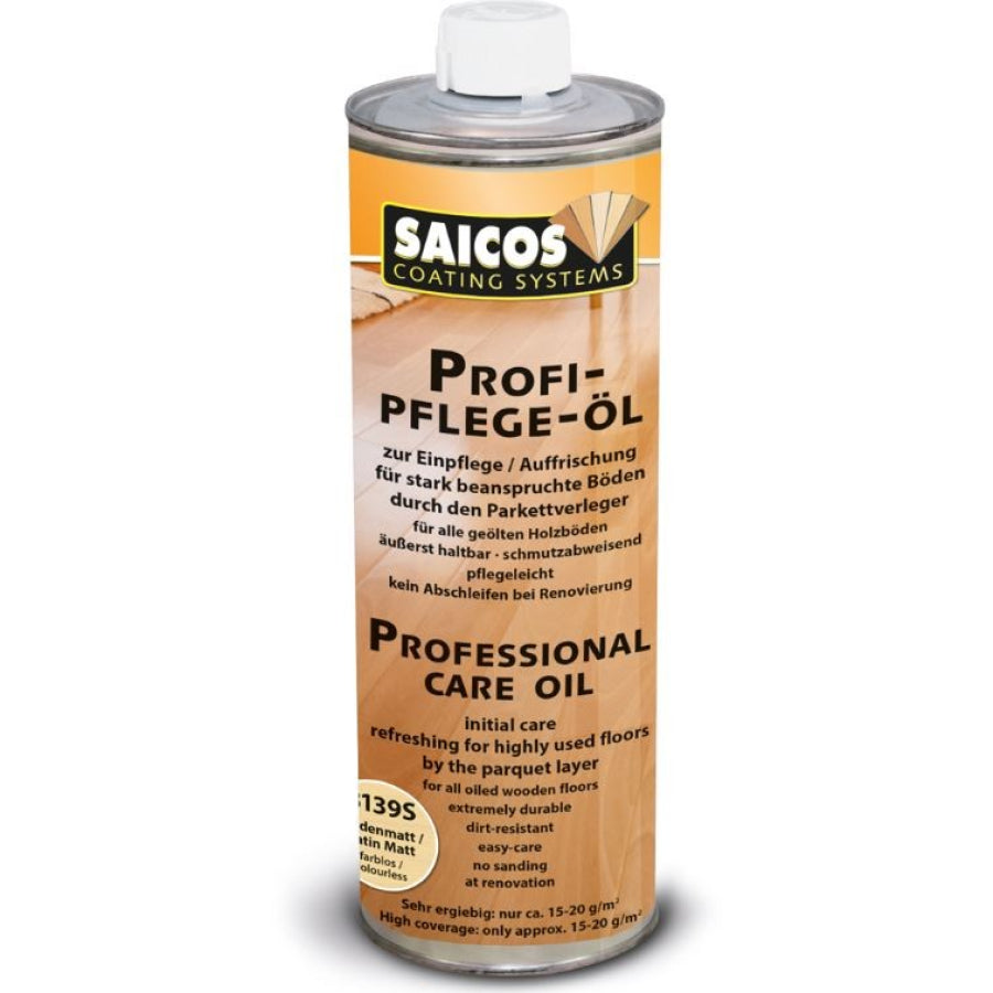 Professional Care Oil Silkematt 1,0L