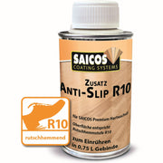 Anti-skli tilsetning for hardvoksolje R10