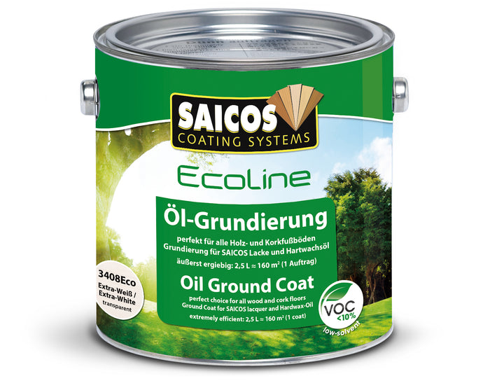 Eco Oil Ground Coat