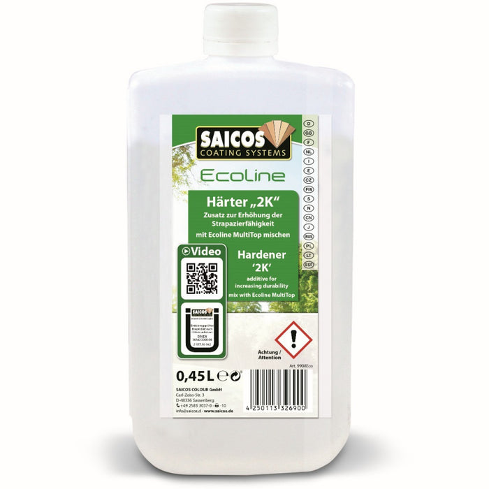 Eco Multitop Additiv Herder 2K 0,45l
