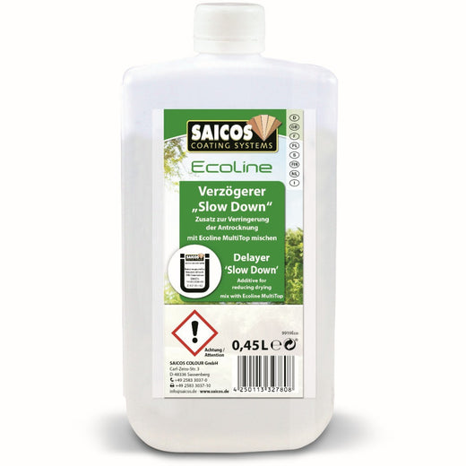Eco Multitop Additiv Delayer 0,45l