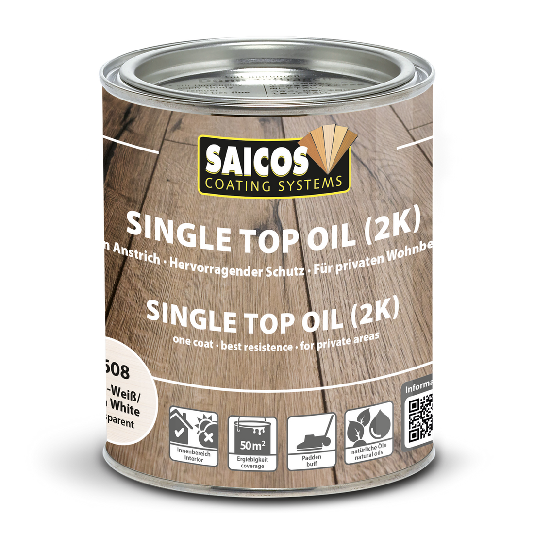 Single Top Oil 2K