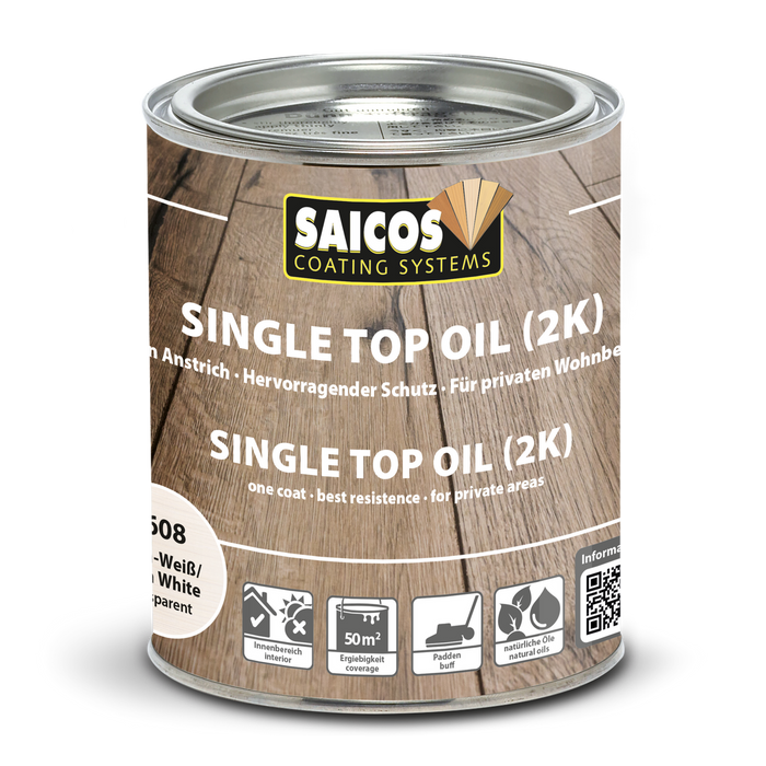 Single Top Oil 2K