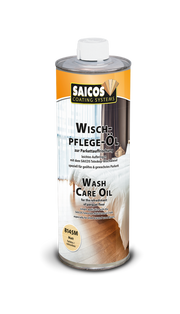 Wash Care Oil Matt Transp. 1,0L