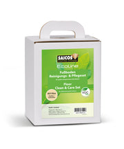 Eco Floor Care Set White