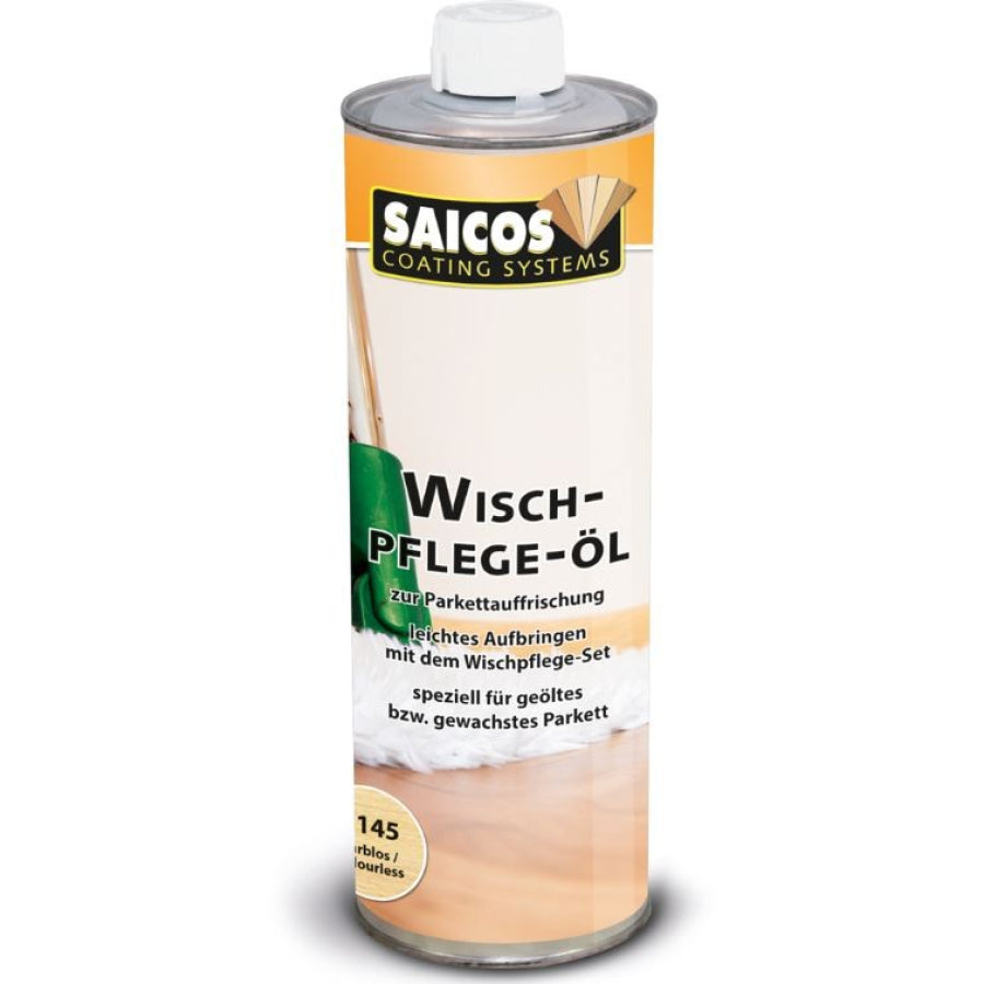 Wash Care Oil white 1,0L