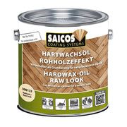 Hardvoksolje Raw Look