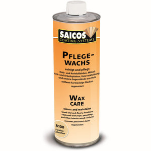 Wax Care Colourless