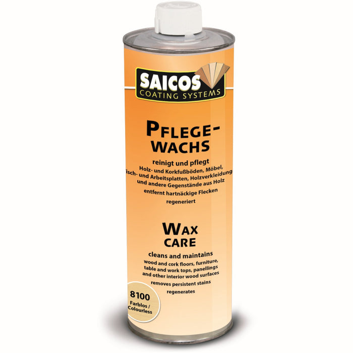 Wax Care Colourless