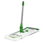 Moppesett Skaft + 2 Mopper