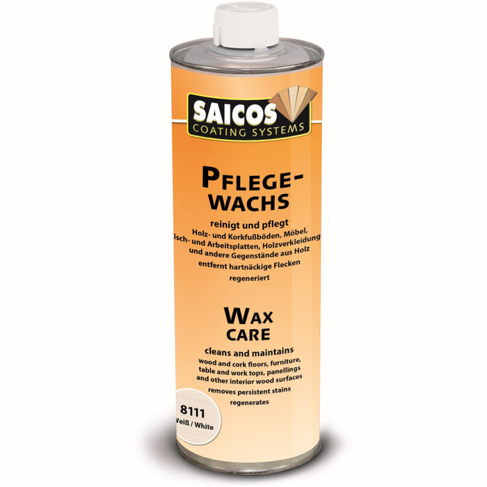 Wax Care White 1,0L
