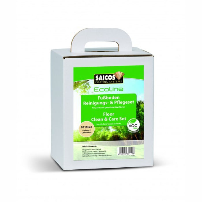 Eco Clean & Care Set