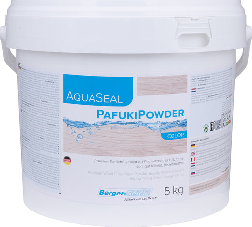 AquaSeal PafukiPulver eik 5kg