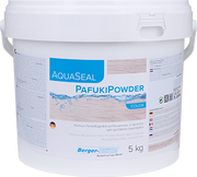Berger Seidle Pafukipulver teak 5kg