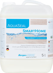Aquaseal SmartHome lakk ultramatt 5L