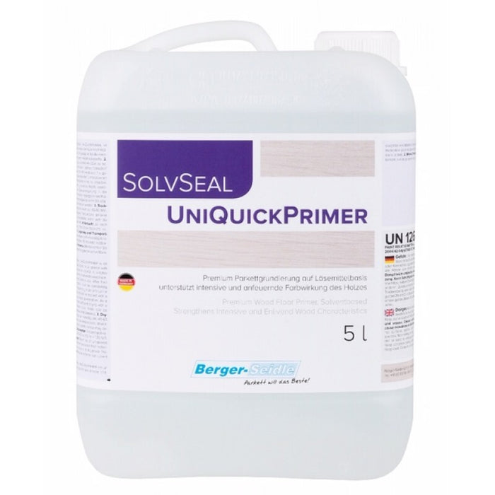 B-S SolvSeal UniQuickPrimer spritgrunning 5L