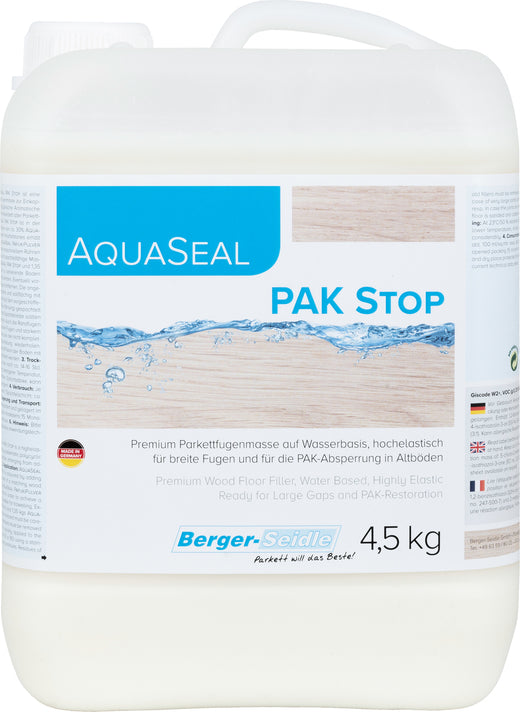 Aquaseal PAK Stop 4,5kg