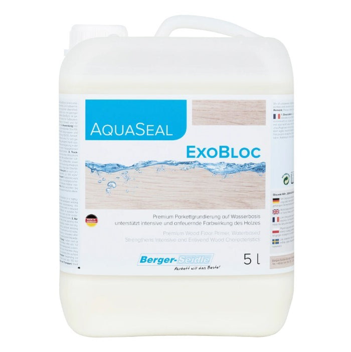 Aquaseal ExoBloc 5L grunnlakk