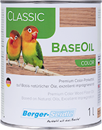 Classic BaseOil Color Ultra White 1L
