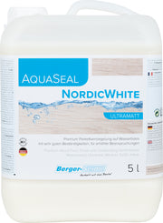Aquaseal NordicWhite lakk ultramatt 5L