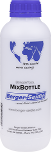 MixBottle blandebeger 1L