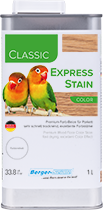Classic ExpressStain True Black 1L