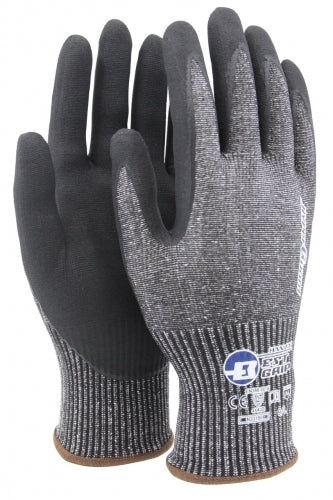 Soft touch hanske hyperguard