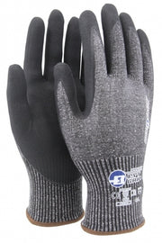 Soft touch hanske hyperguard