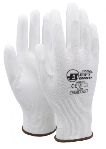Soft touch hanske mechanp