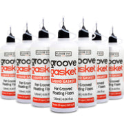 Groove Gasket Knirkestopp til Not og Fjær