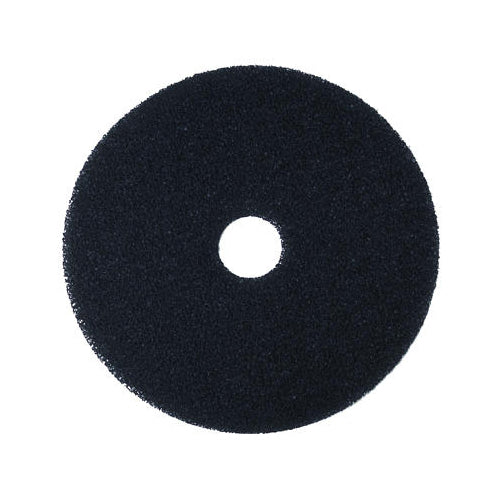 3M Premium Gulvpad 16" 25X406mm Svart